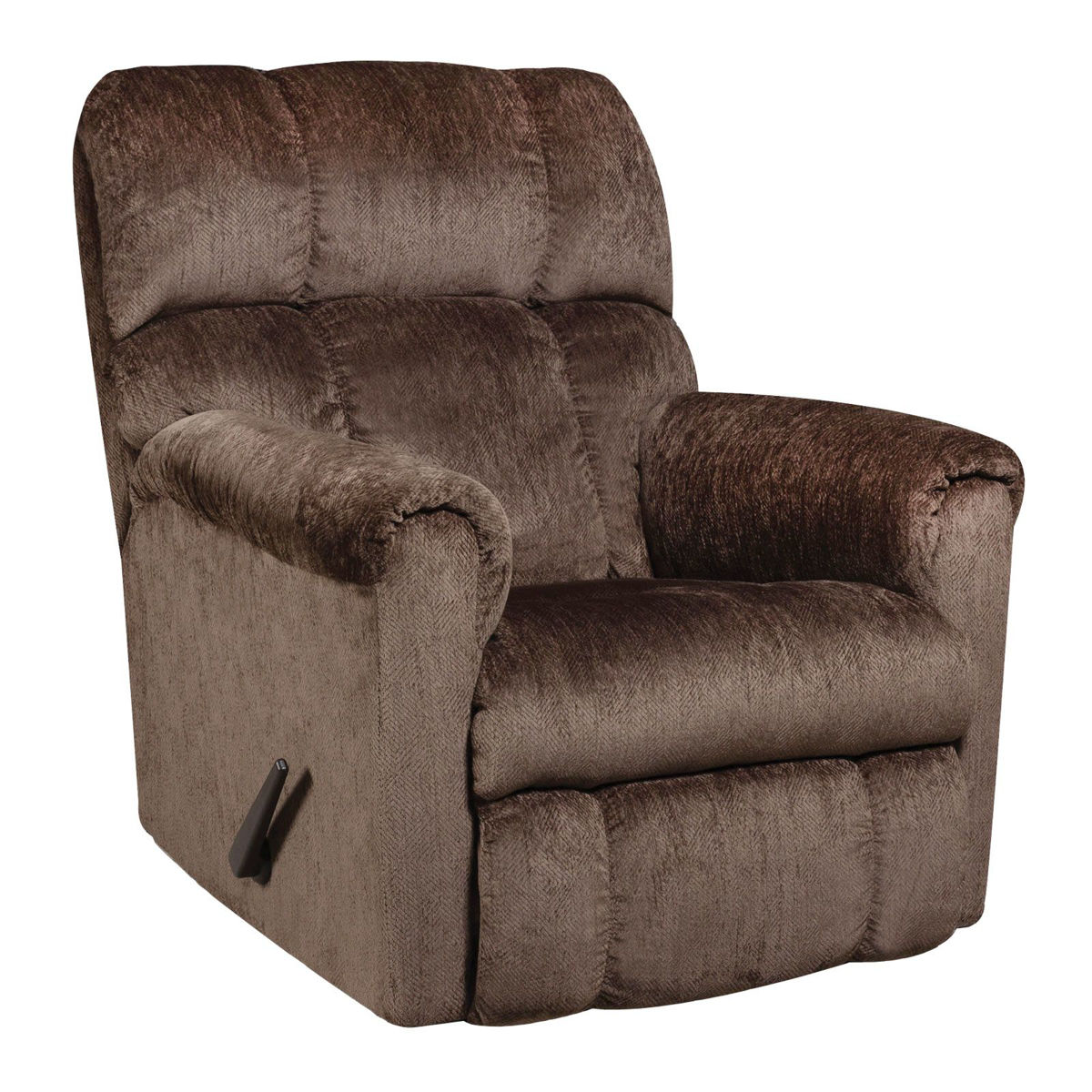 Picture of Norton Chocolate Rocker Recliner