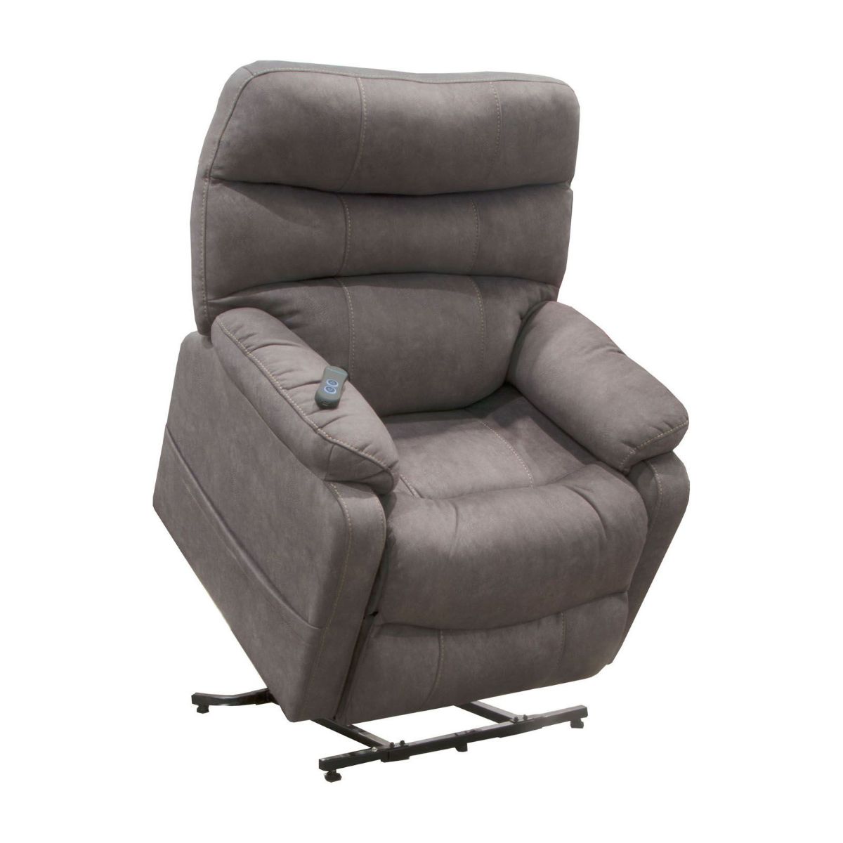 Picture of Gray Buckley Power Lift Recliner
