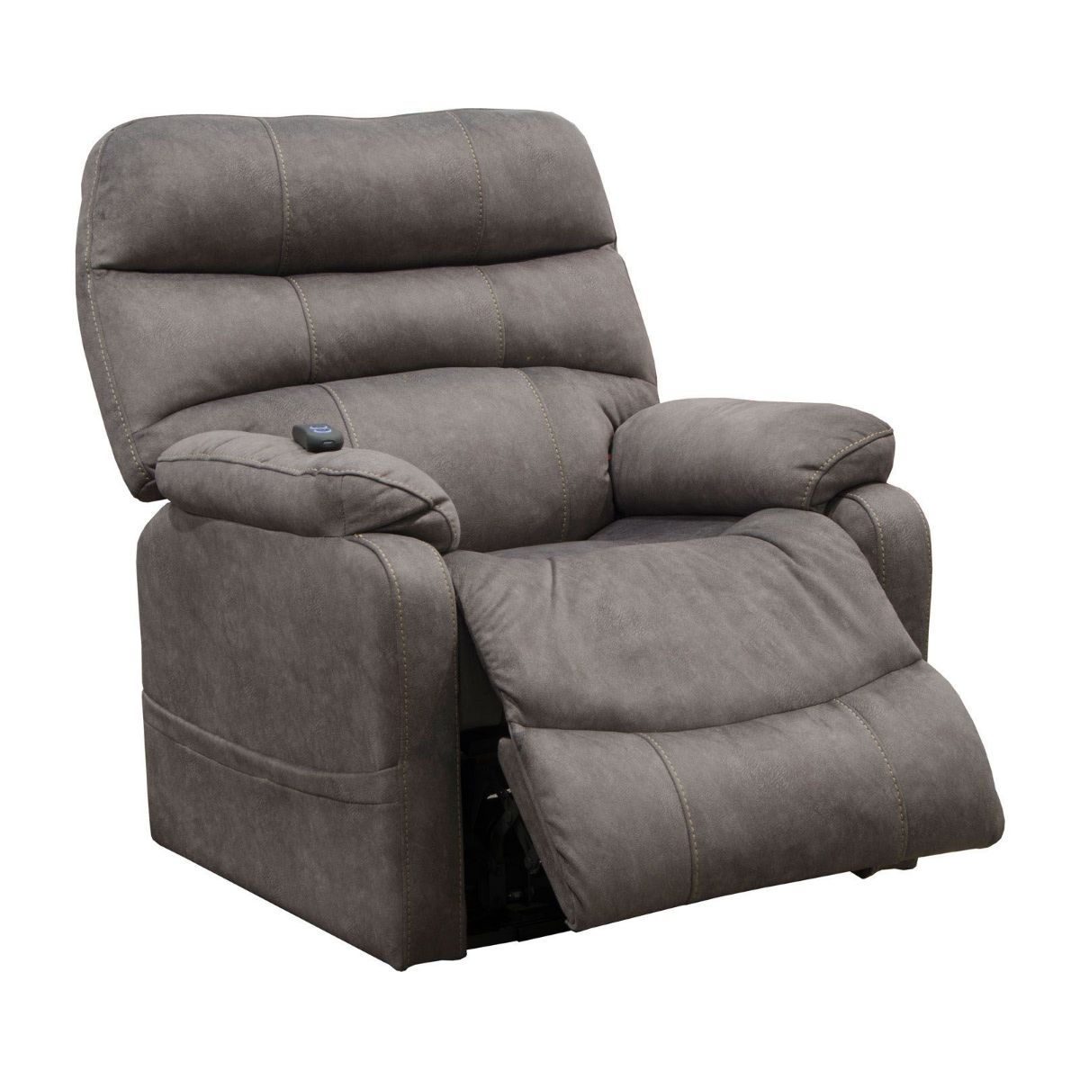 Picture of Gray Buckley Power Lift Recliner
