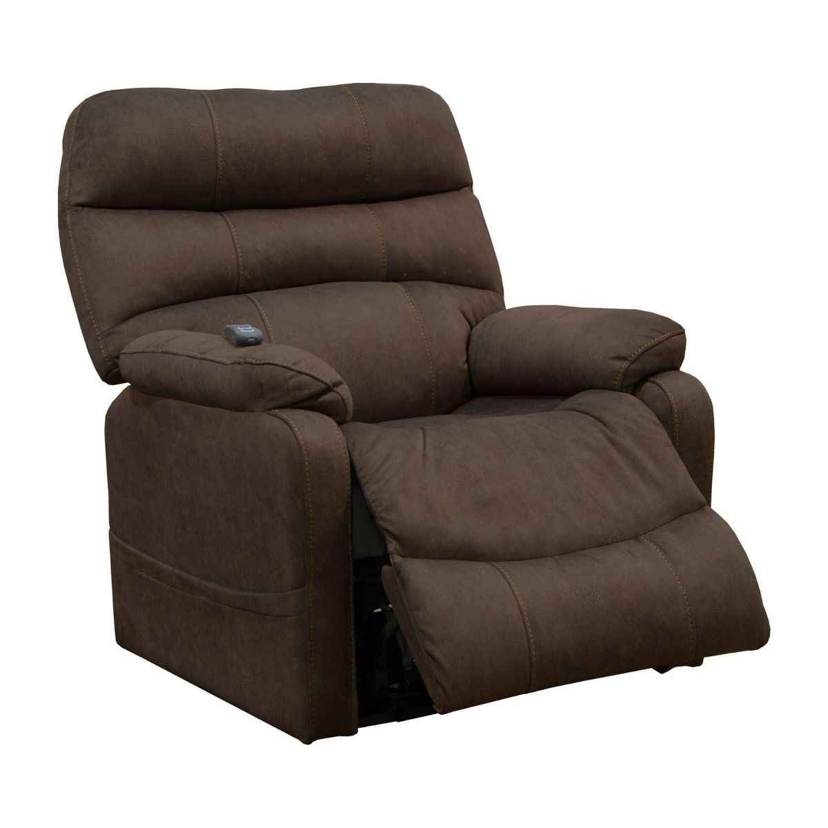 Picture of Chocolate Buckley Power Lift Recliner