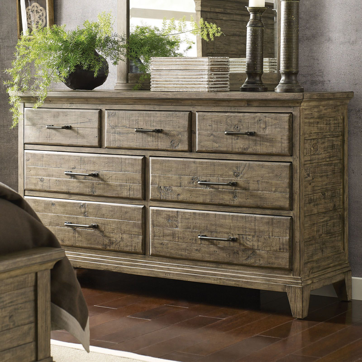 Picture of Plank Road Stone Finish Dresser