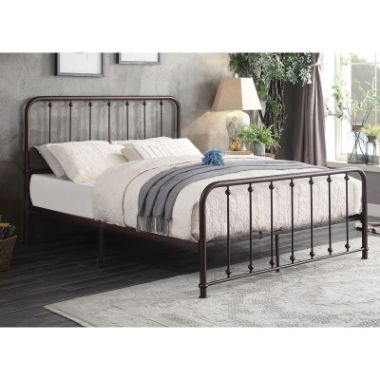 Full Size Metal Garden Bed