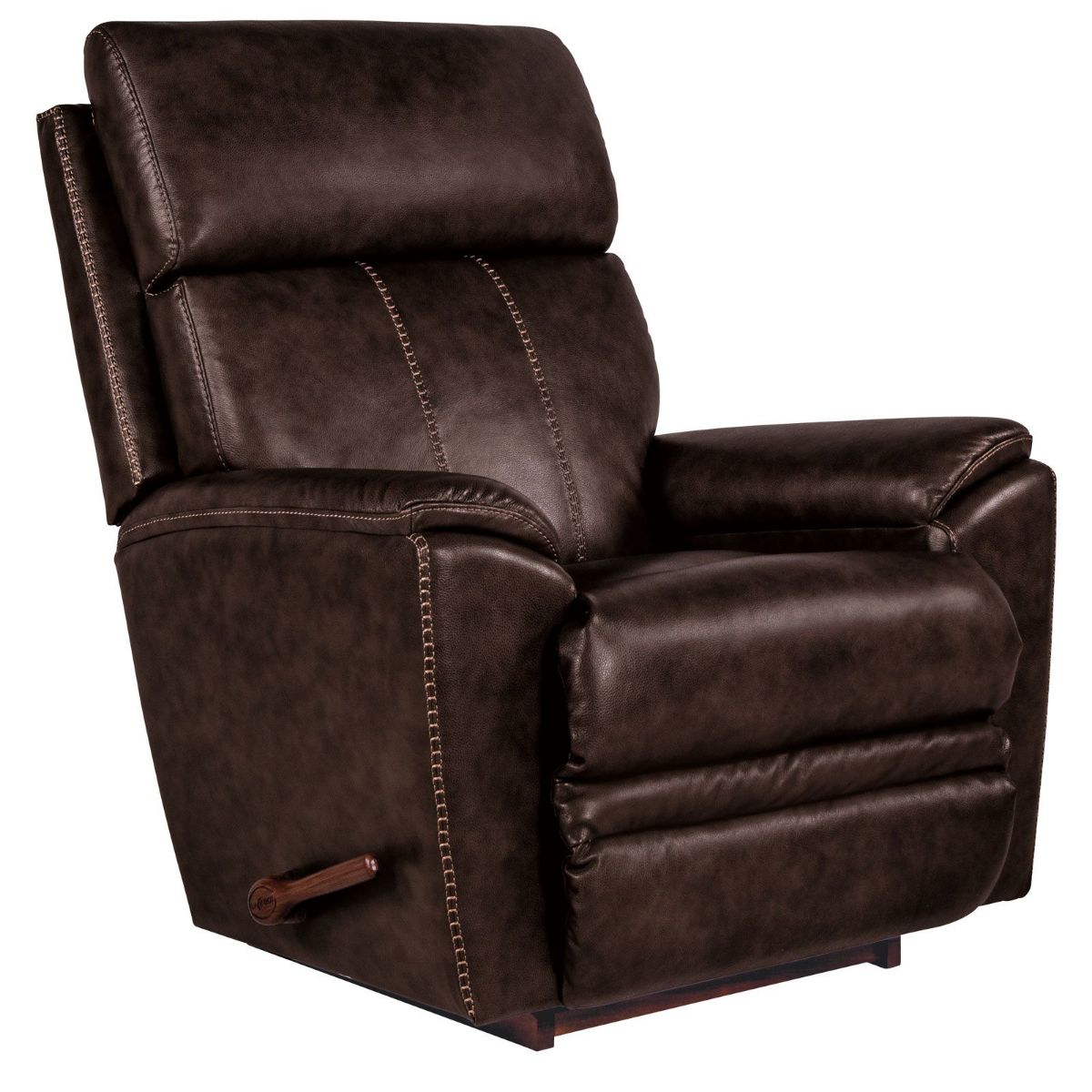 Picture of Talladega Leather Rocker Recliner