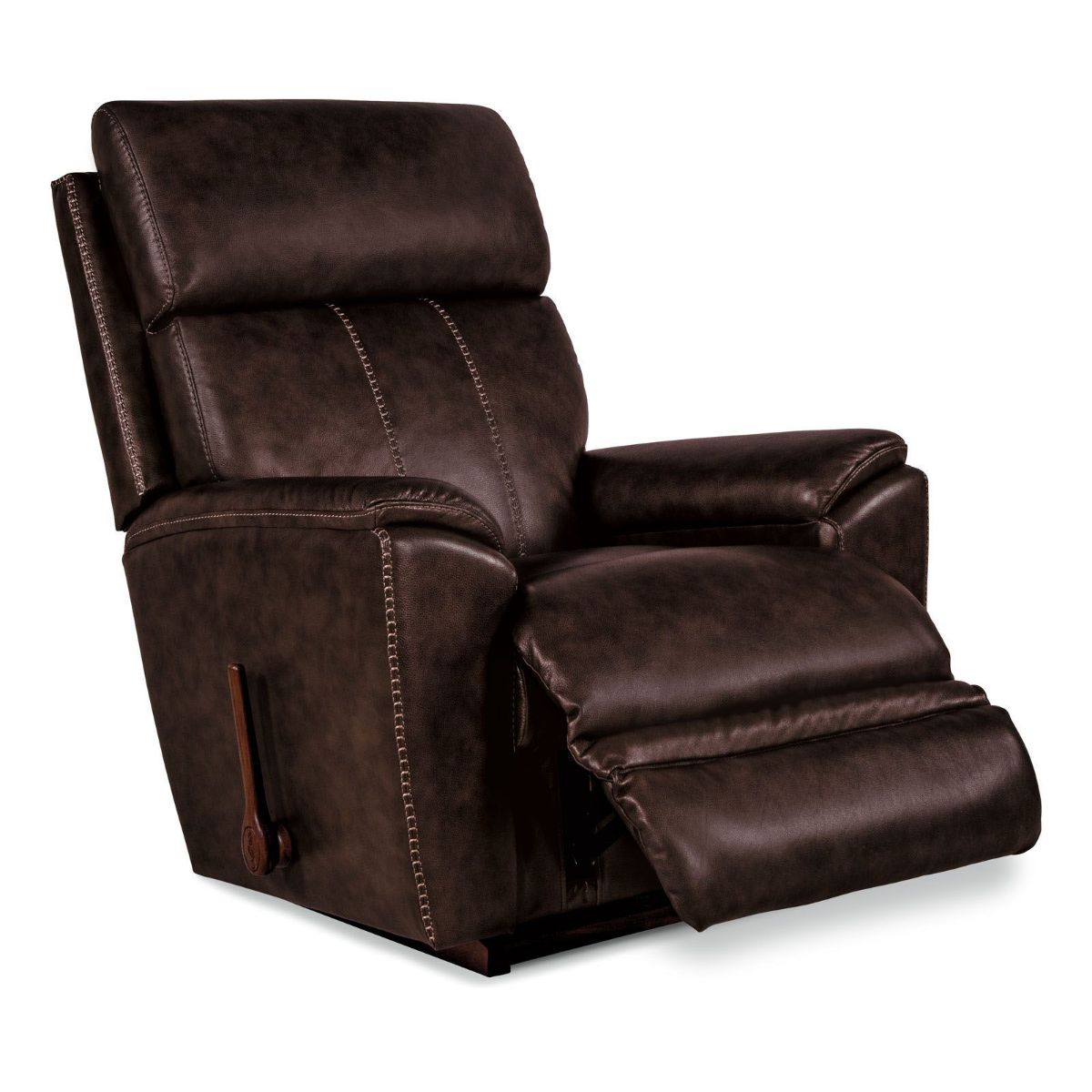 Picture of Talladega Leather Rocker Recliner