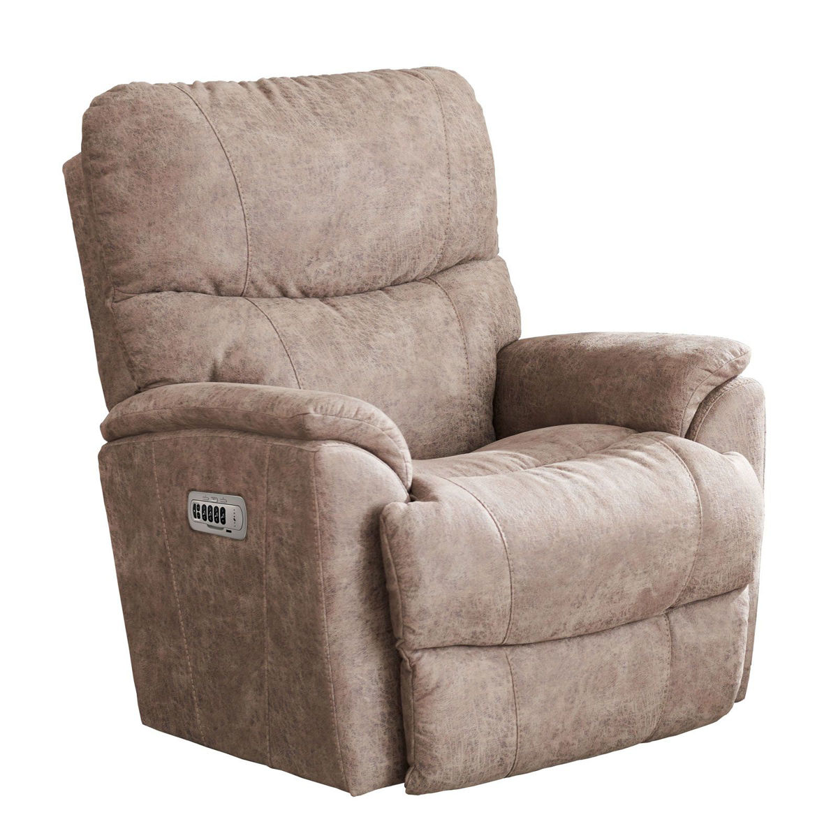 Picture of Trouper Sable Power Recliner with Headrest & Lumbar
