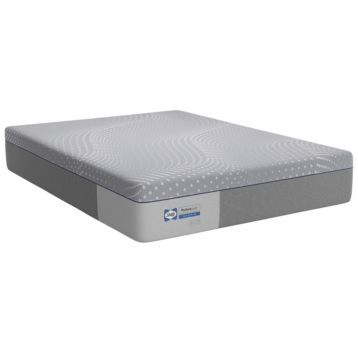 Picture of Lacey Hybrid Twin XL Mattress