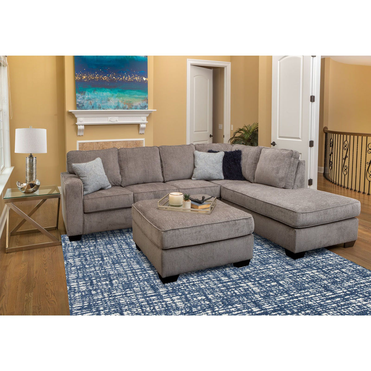 Picture of Altari Alloy 2-Piece Sectional