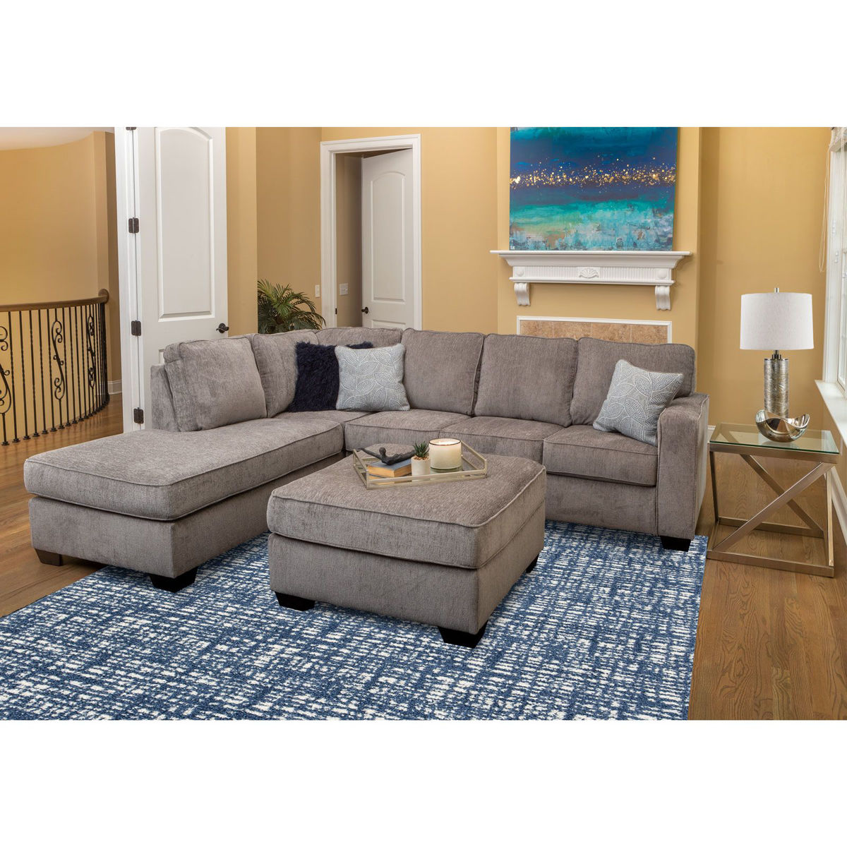 Picture of Altari Alloy 2-Piece Reverse Sectional