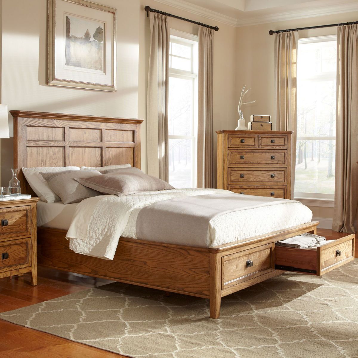 Picture of Alta Queen Storage Bed