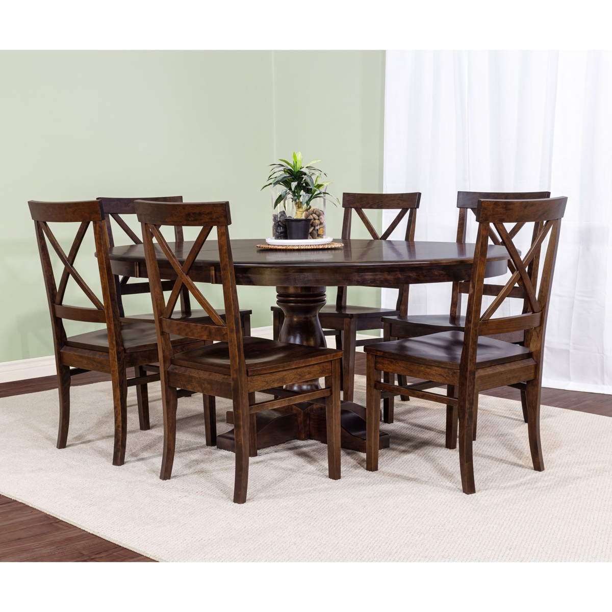 Picture of Abbey Table & 4 Chairs