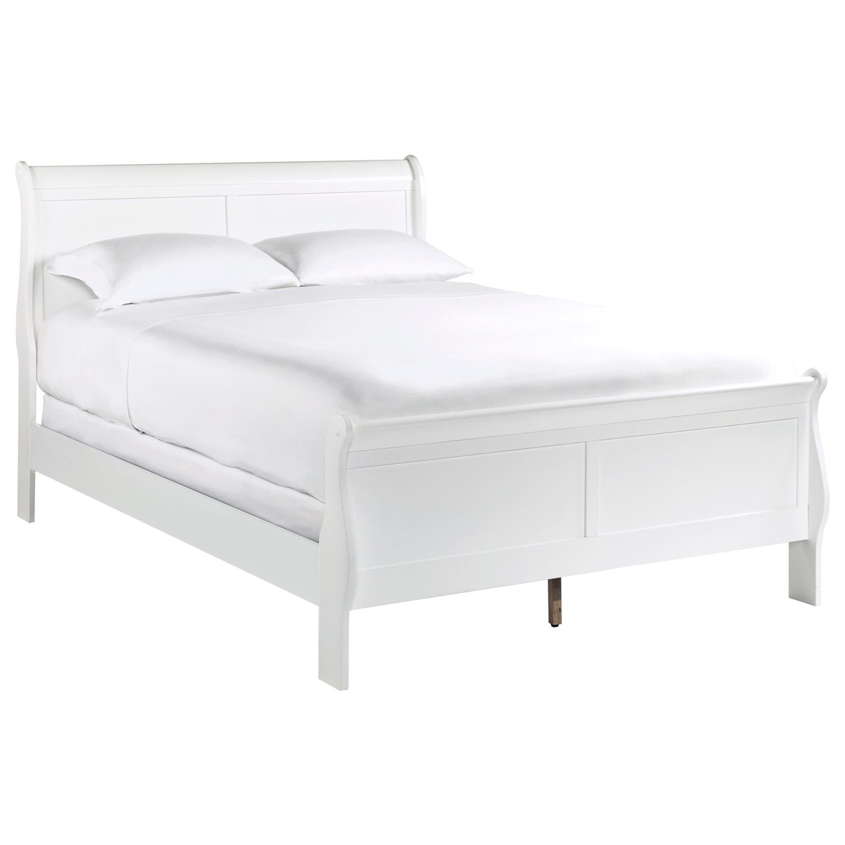 Picture of Mayville White Queen Bed