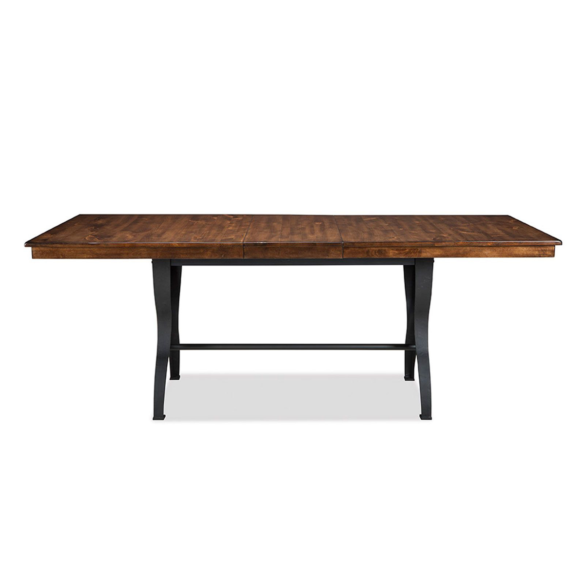 Picture of District Collection Industrial Dining Table