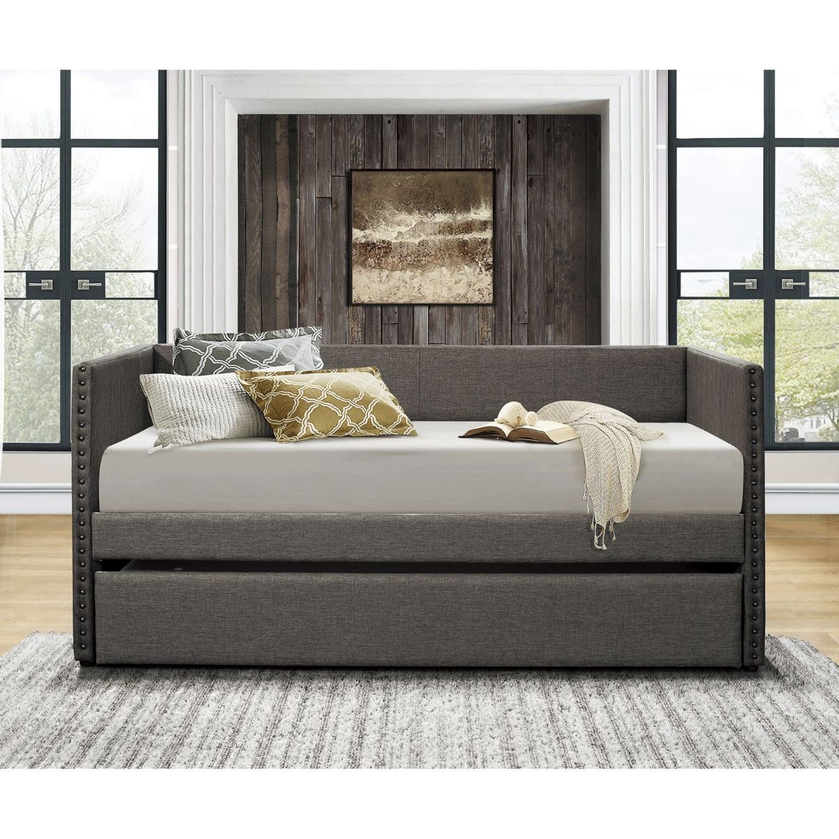 Picture of Therese Daybed with Trundle