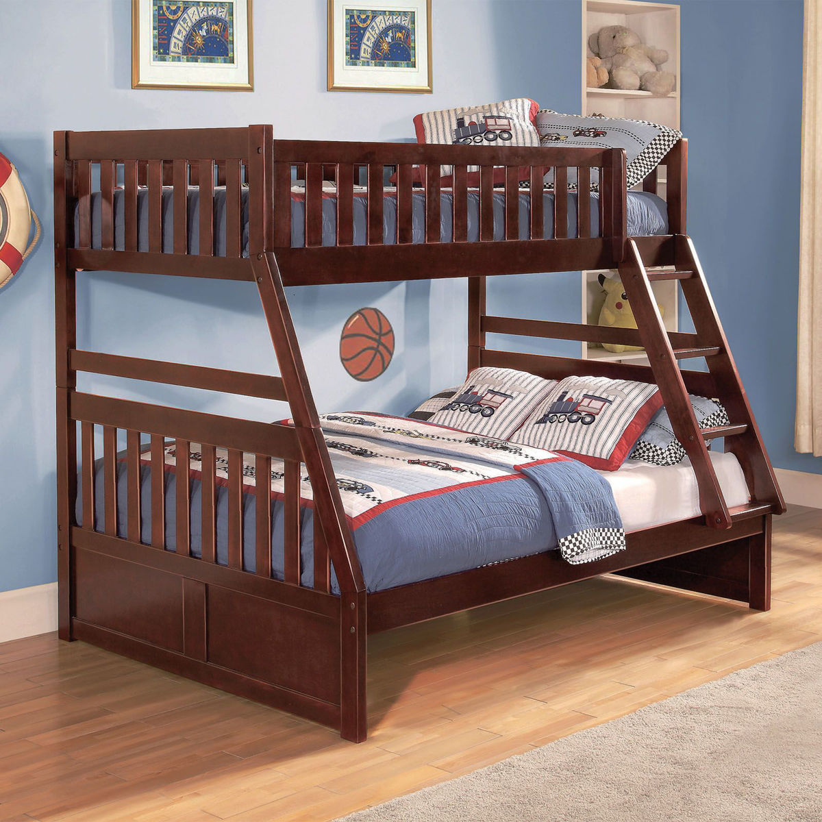 Picture of Rowe Twin Over Full Bunk Bed
