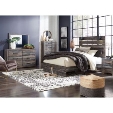 Sophia 5 PC Queen Bedroom Set 941-050+650+660+670+681 by Simple Elegance at  China Towne Furniture & Mattress Clearance