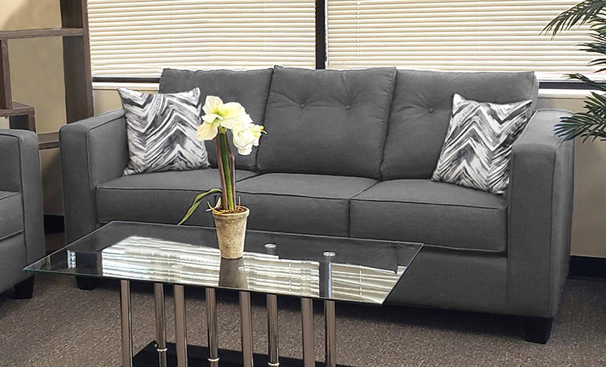 Picture of Jitterbug Gray Sofa