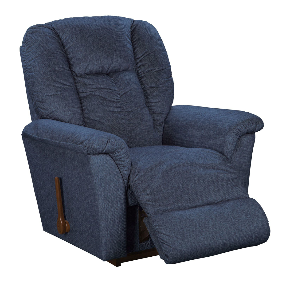 Picture of Jasper Navy Rocker Recliner