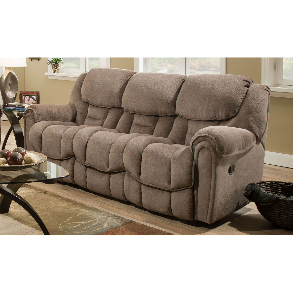 Picture of Del Mar Reclining Sofa