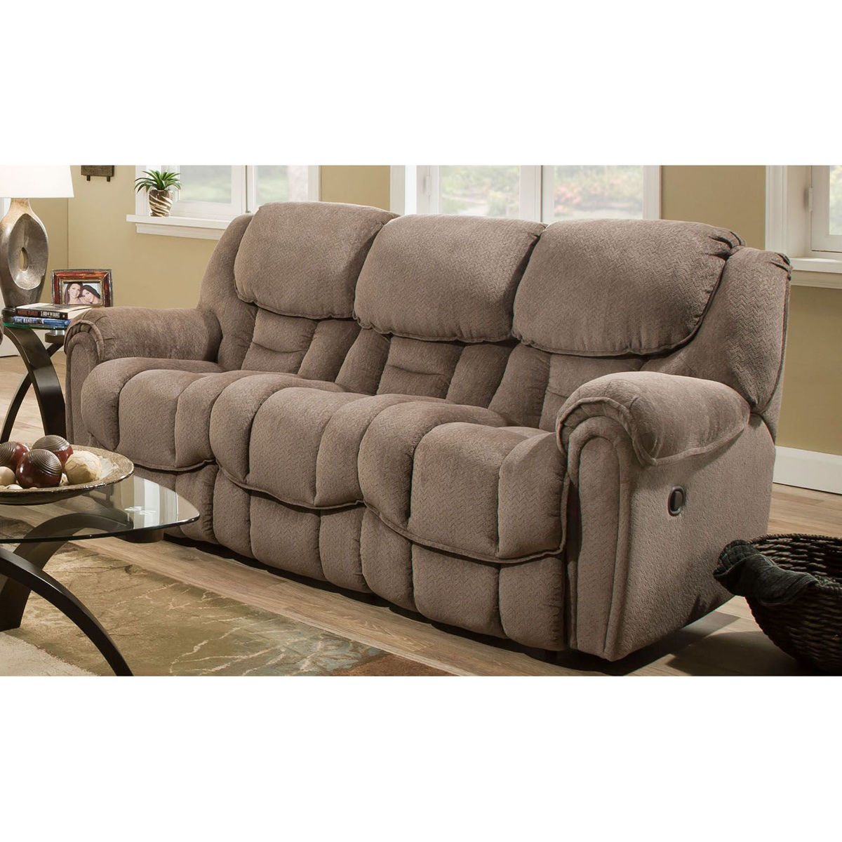 Picture of Del Mar Power Reclining Sofa