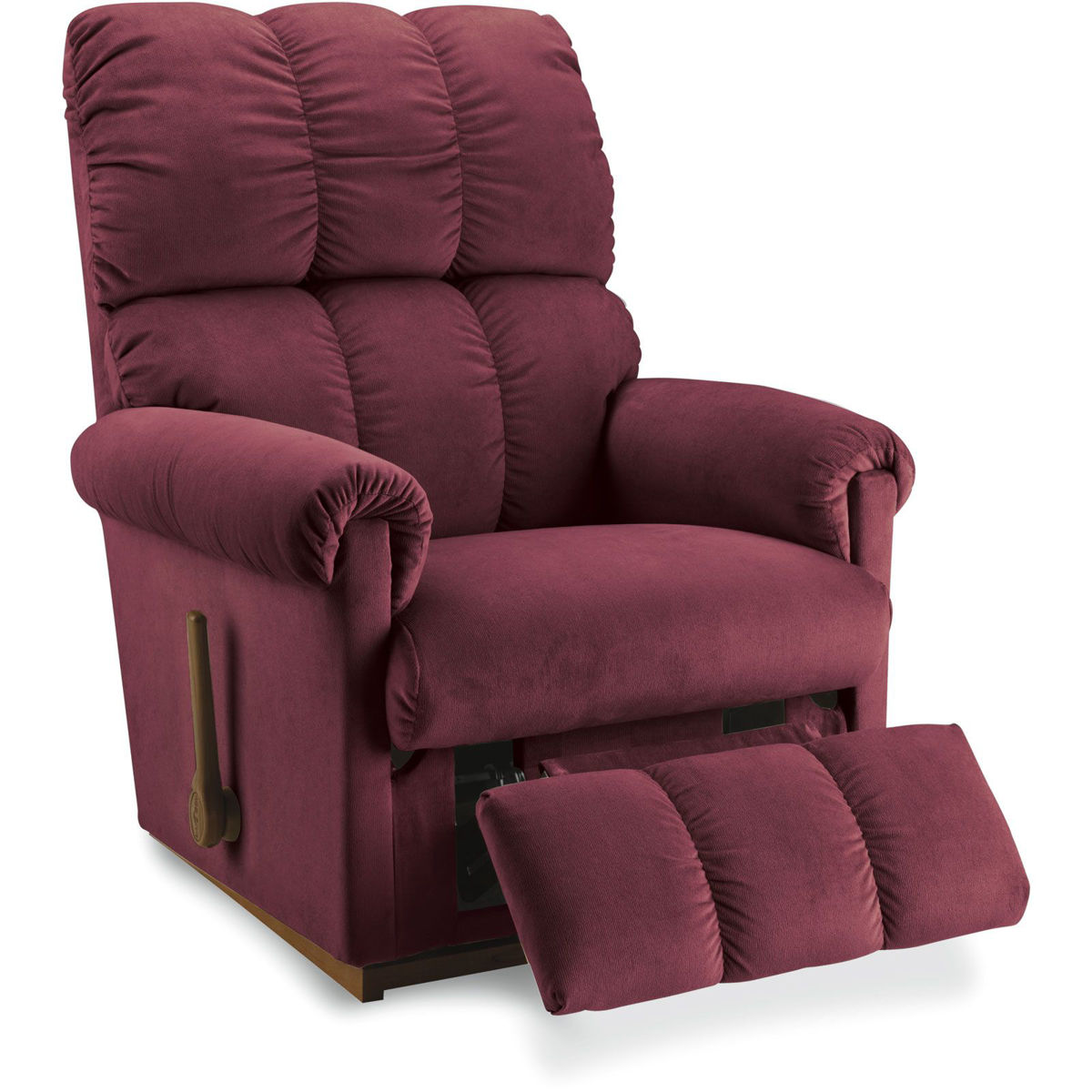 Picture of Vail Burgundy Rocker Recliner