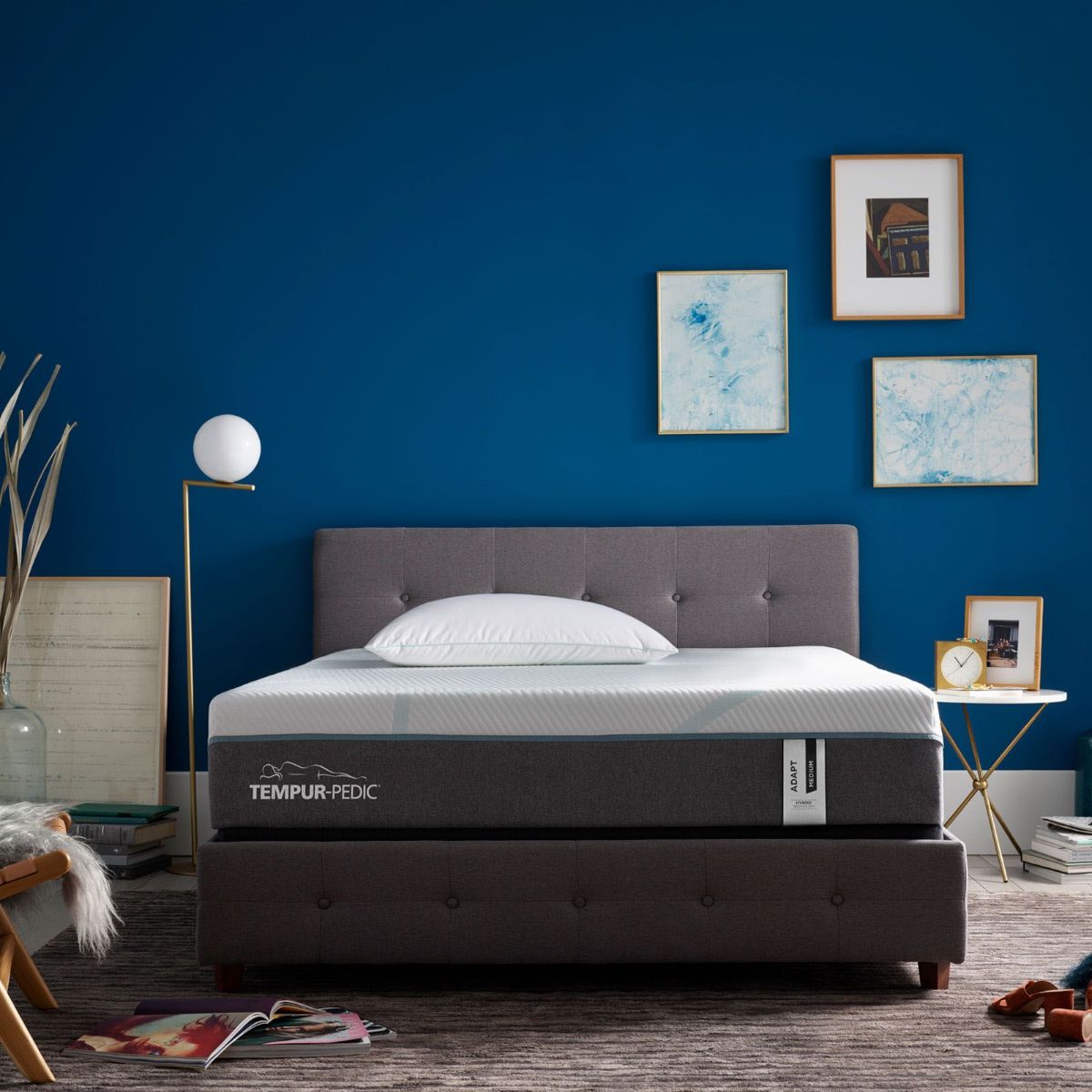 Picture of TEMPUR-Adapt Medium Hybrid Twin Mattress