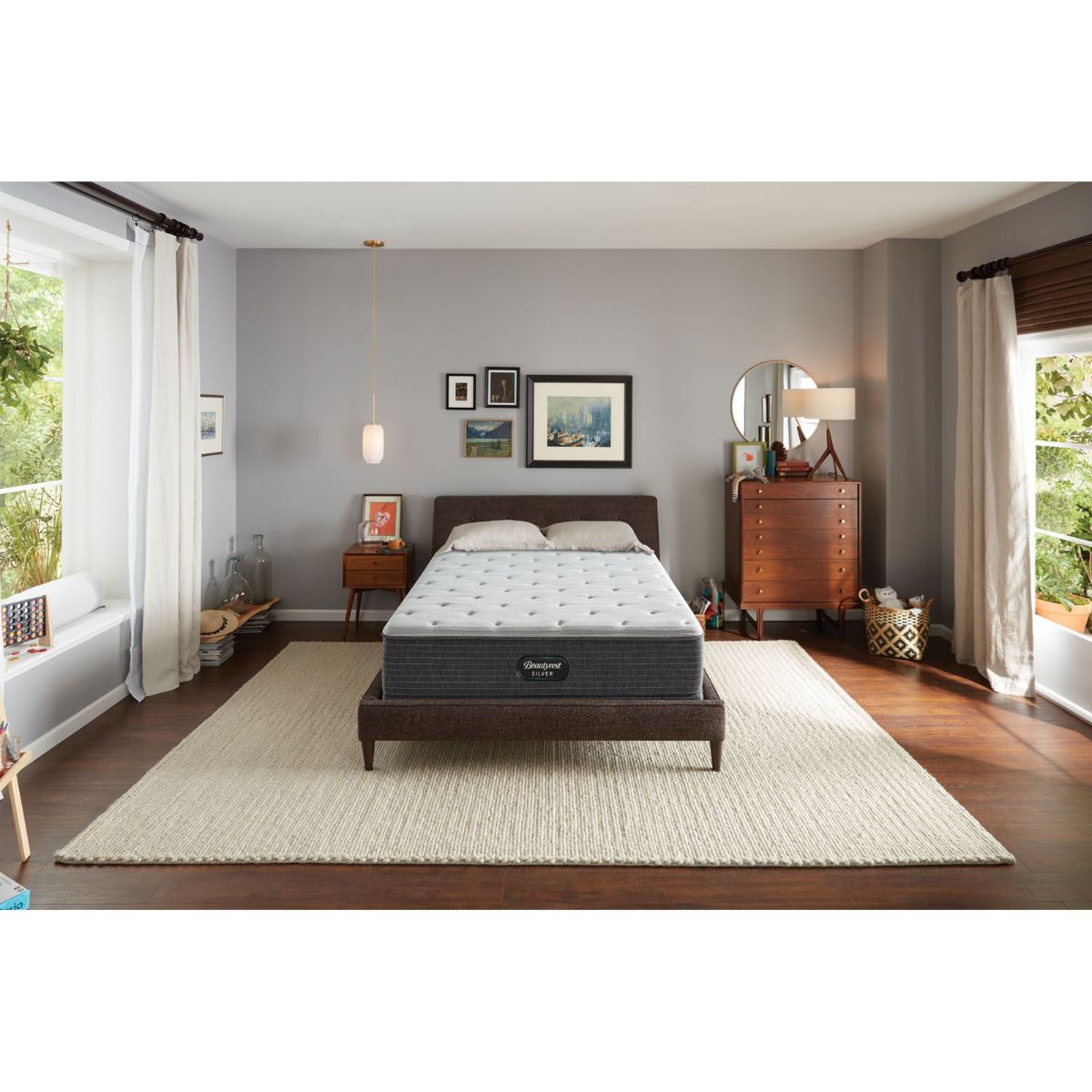 Picture of BRS900 Medium Twin XL Mattress