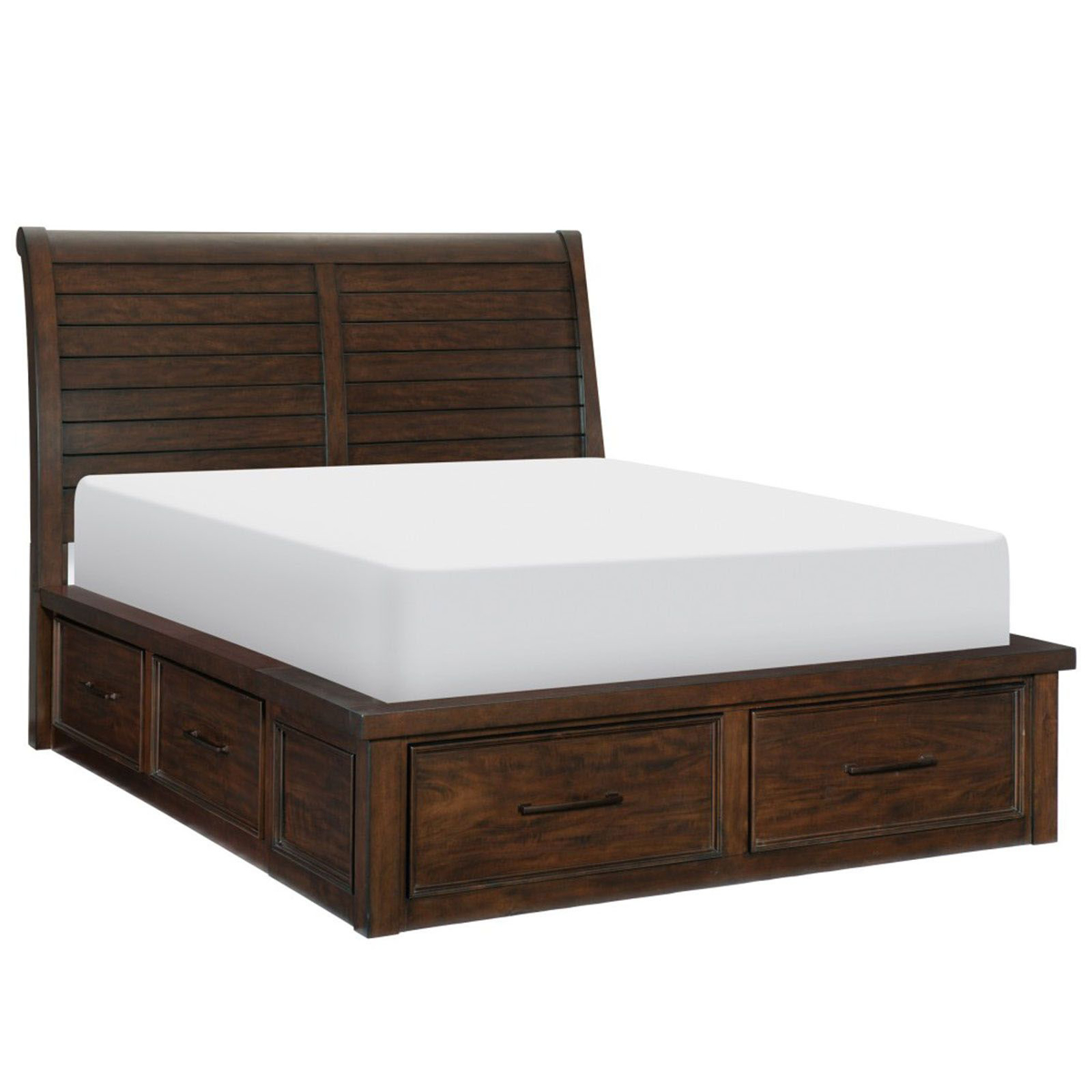 Picture of Logandale King Storage Bed