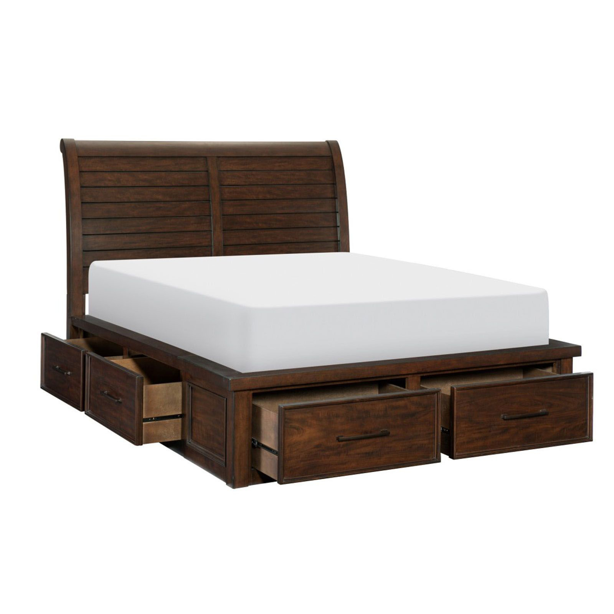 Picture of Logandale Queen Storage Bed