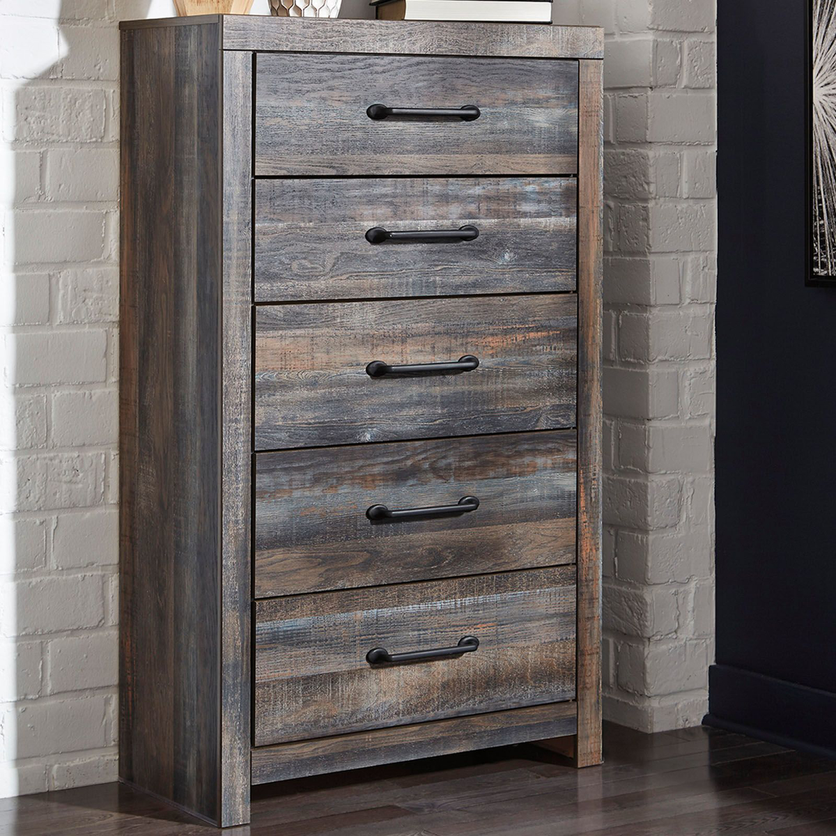 Picture of Drystan 5-Drawer Chest