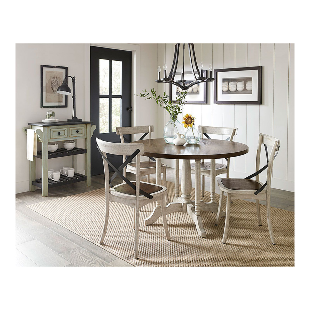 Picture of Winslet Round Dining Table