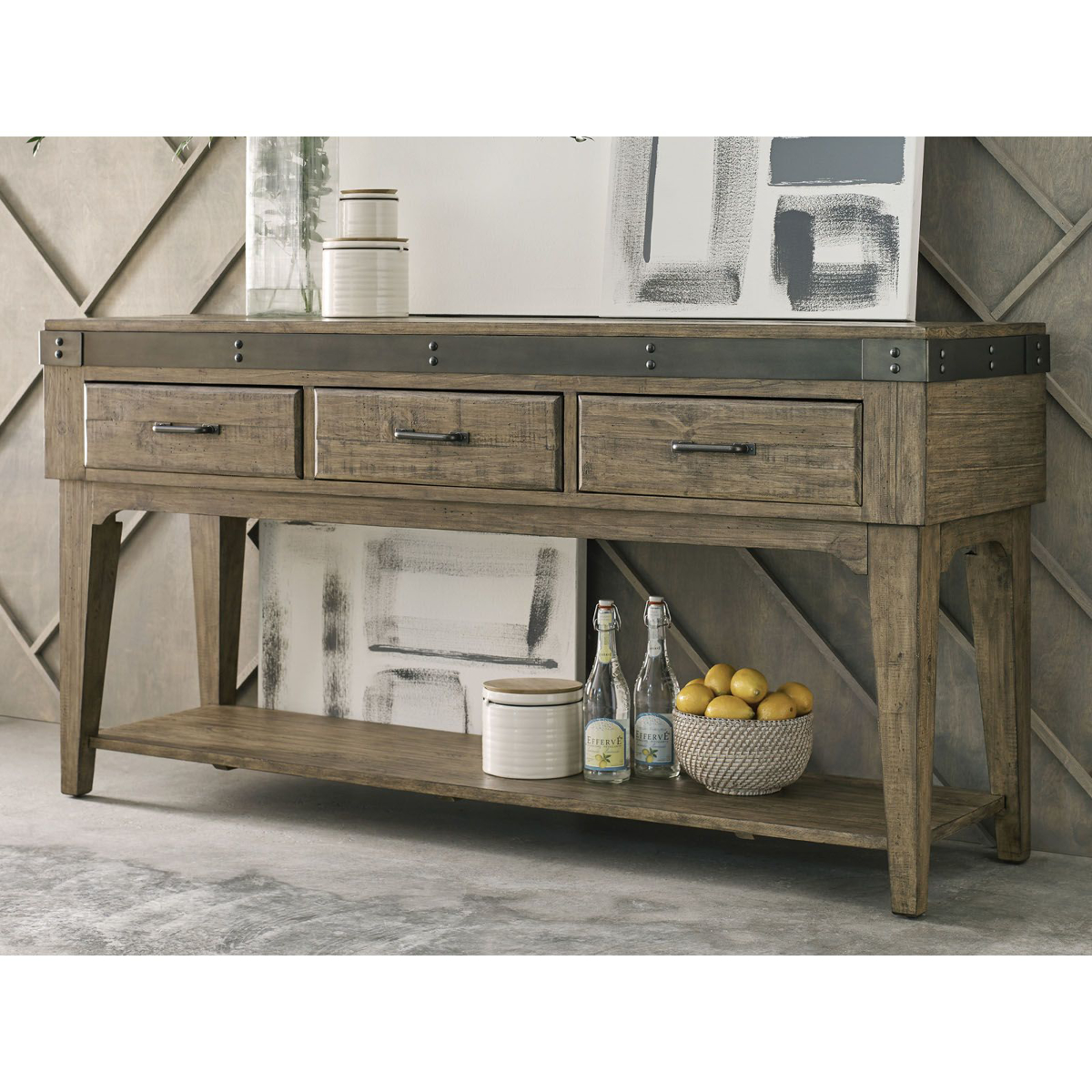 Picture of Plank Road Artisan's Sideboard