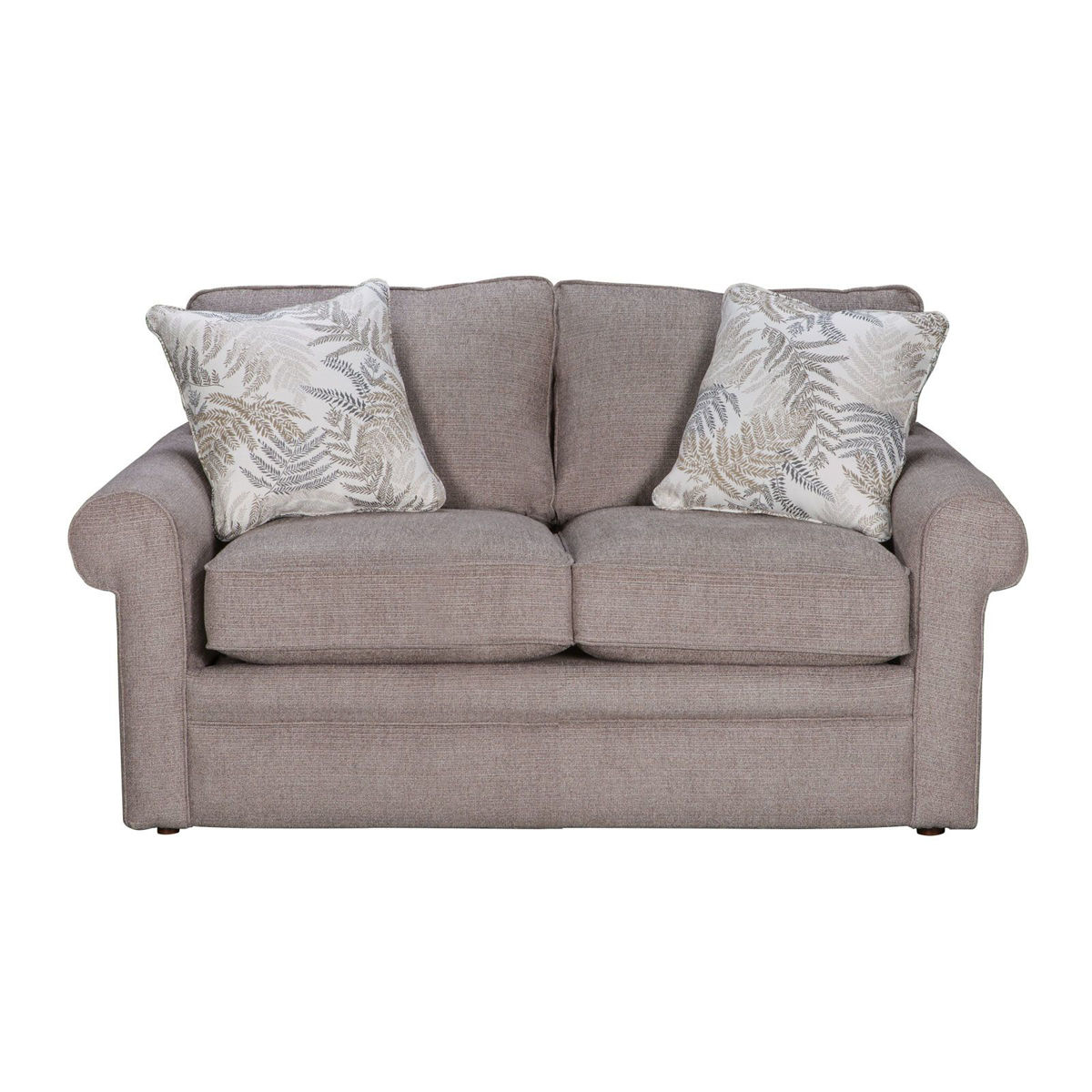 Picture of Collins Pewter Loveseat