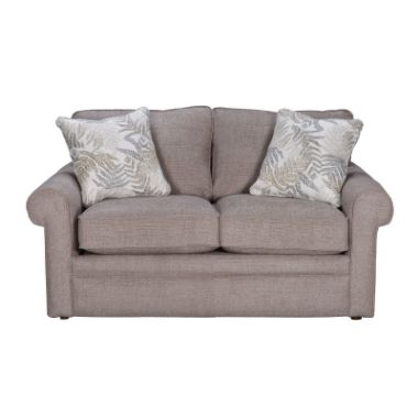 Collins Pewter Loveseat