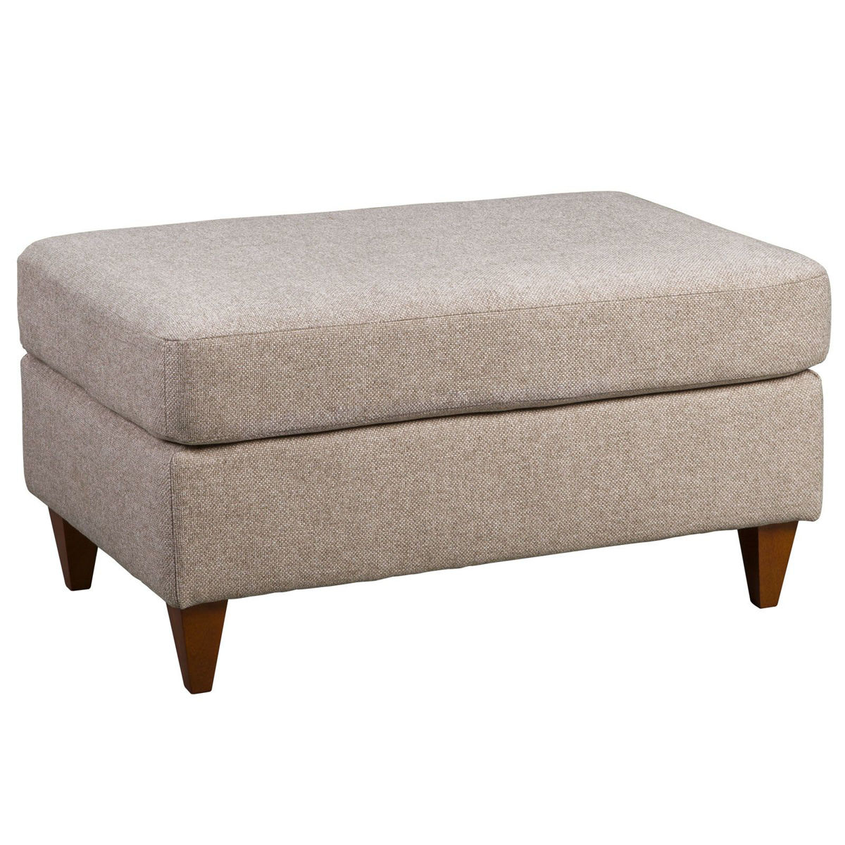 Picture of Coronado Wicker Ottoman