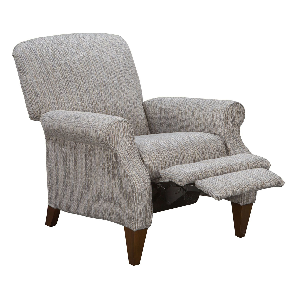 Picture of Charlotte Cement Hi-Leg Recliner