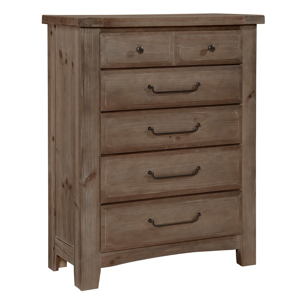 Picture of Sawmill Saddle Gray Chest