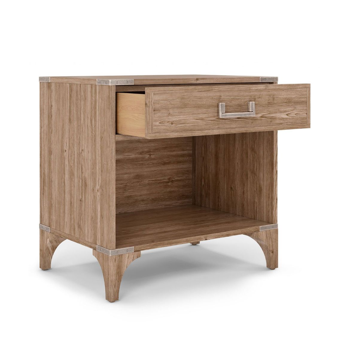 Picture of Passage 1-Drawer Nightstand