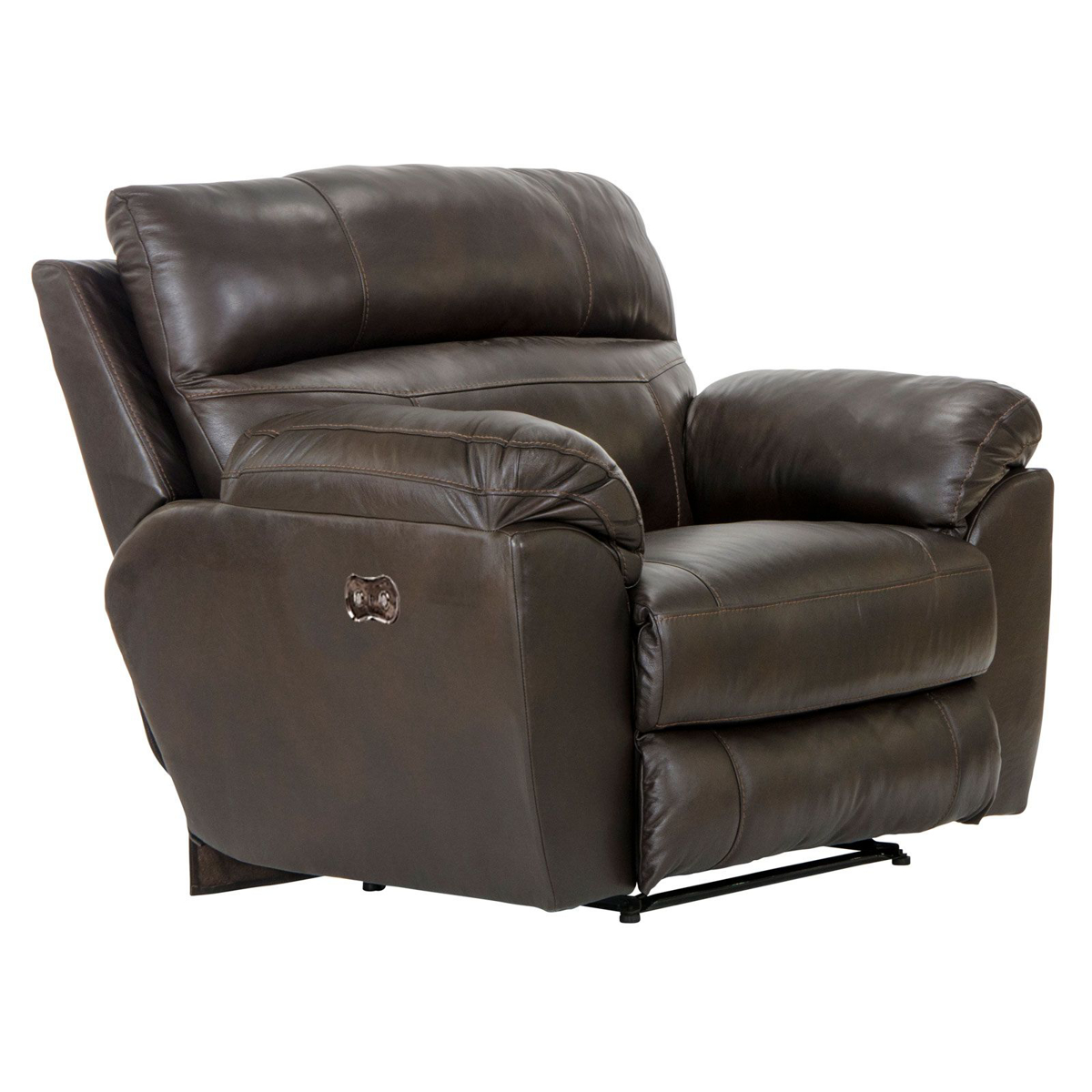 Picture of Costa Leather Power Recliner