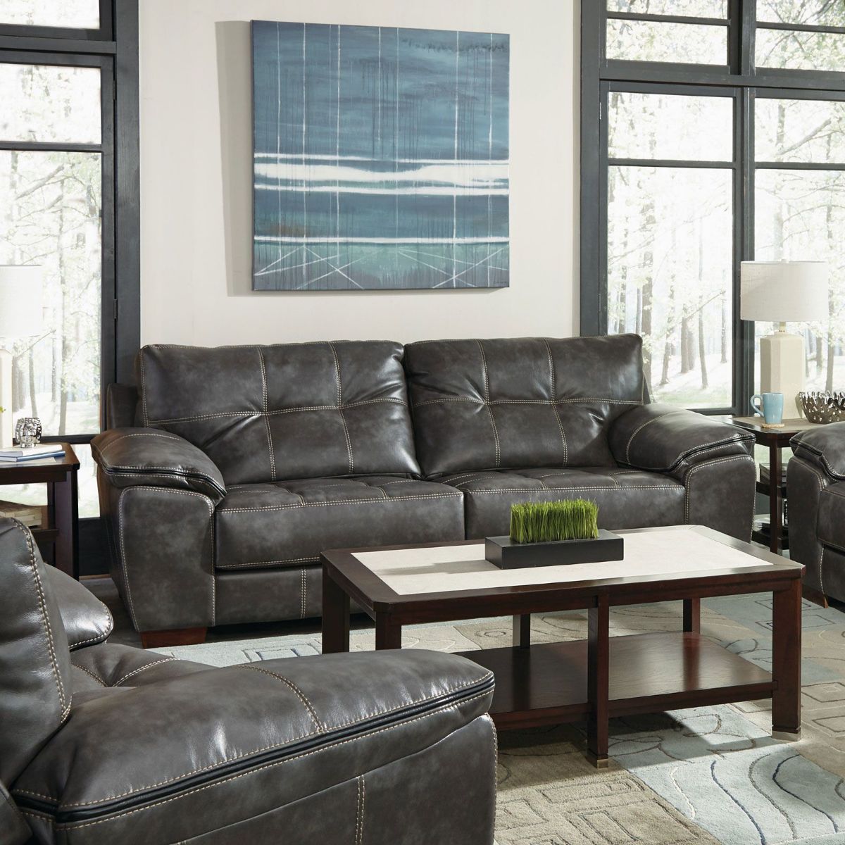 Picture of Hudson Steel Sofa