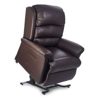 Polaris Coffee Bean Brisa Medium Lift Chair