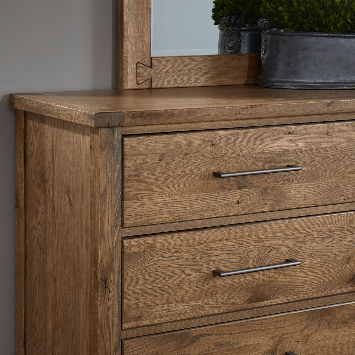Picture of Natural Dovetail Dresser
