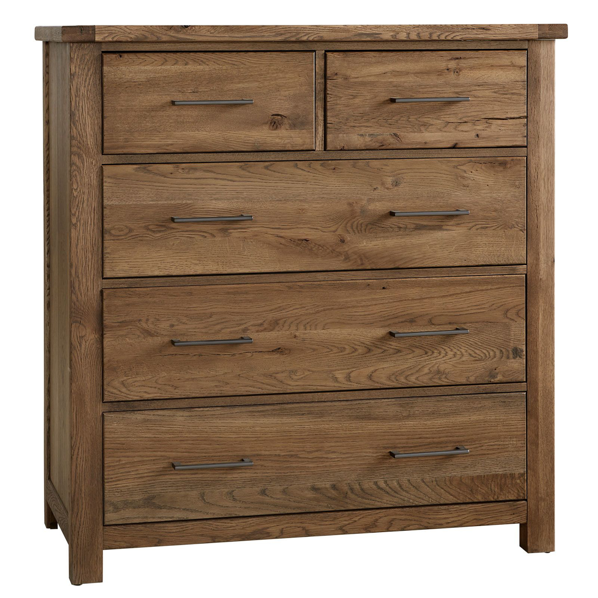 Picture of Natural Dovetail Standing Dresser
