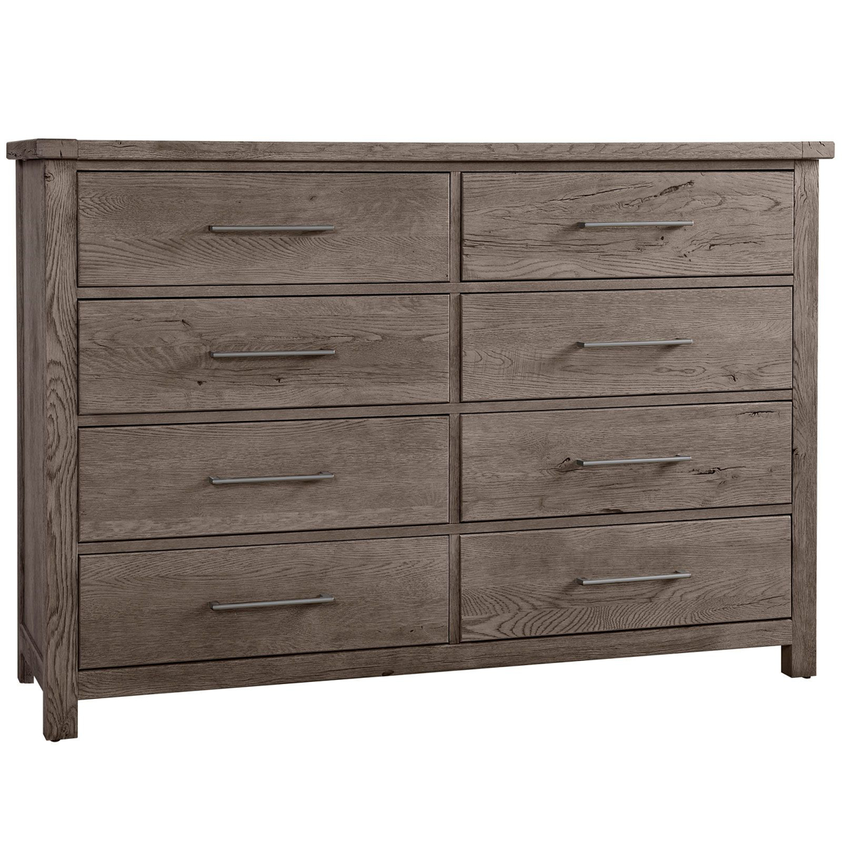 Picture of Mystic Gray Dovetail Dresser