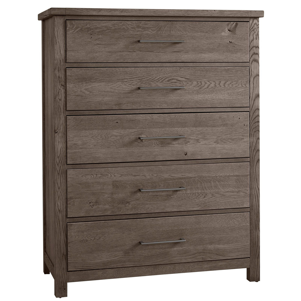 Picture of Mystic Gray Dovetail Chest