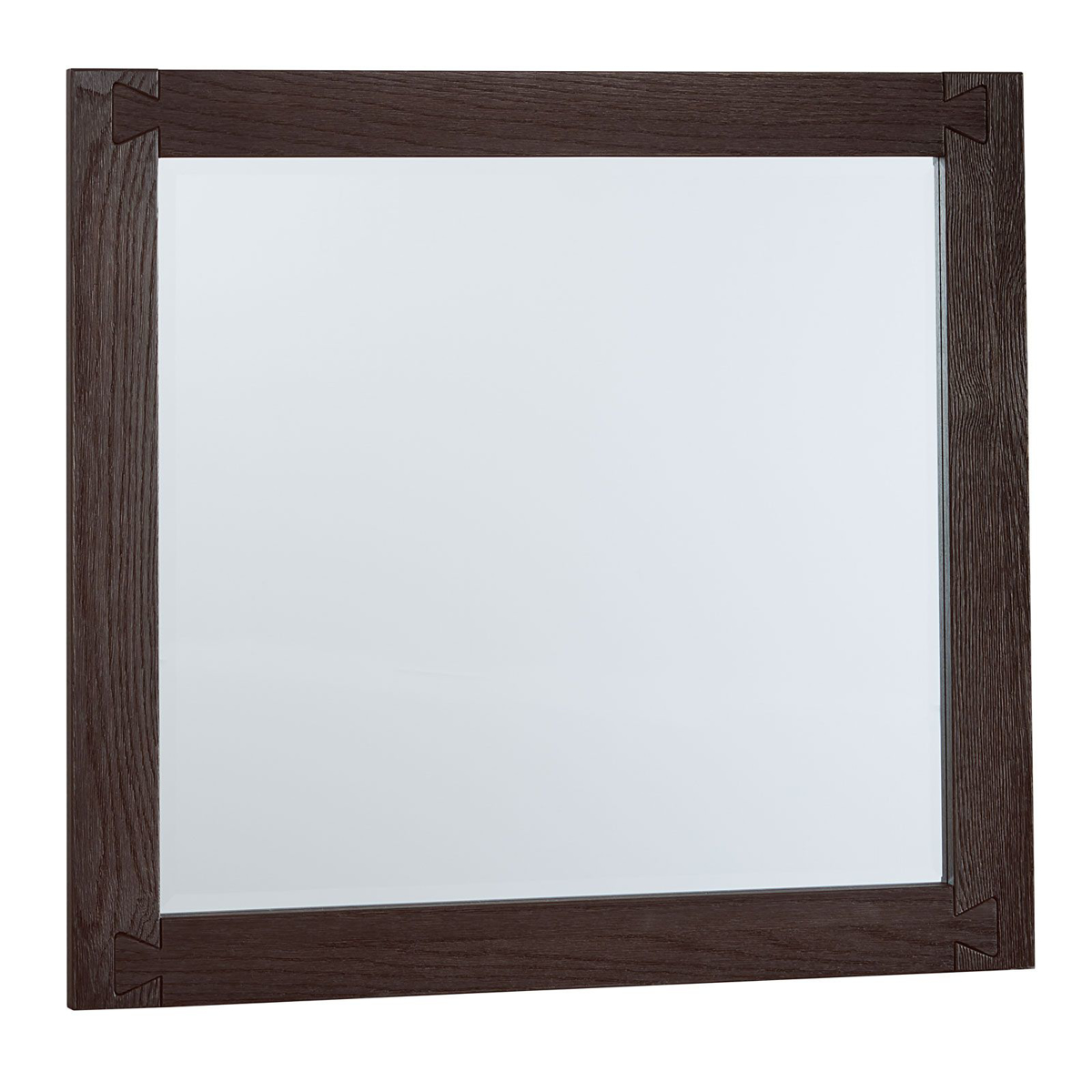Picture of Java Dovetail Mirror