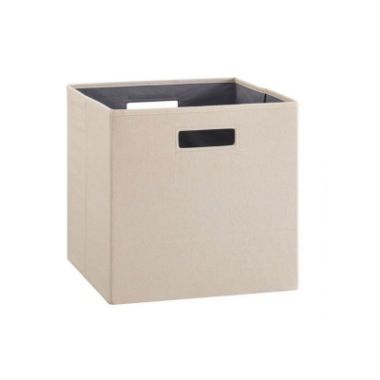 Cody Ivory Storage Bin