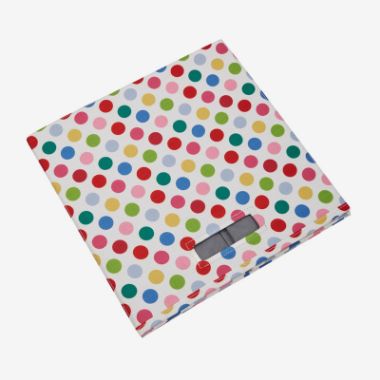 Cody Polkadot Storage Bin