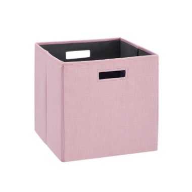 Cody Pink Storage Bin