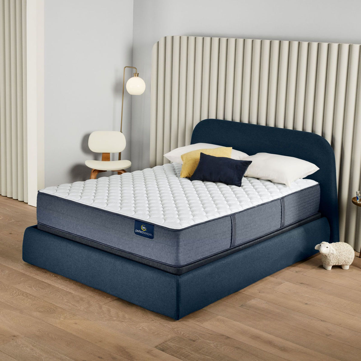 Picture of Cozy Slumber Firm King Mattress