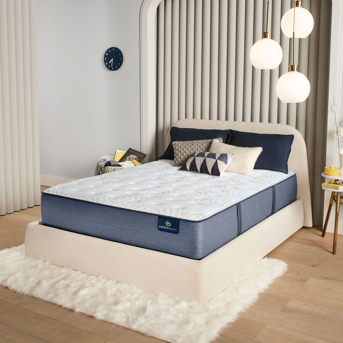 Picture of Enchanting Nights Plush Twin XL Mattress